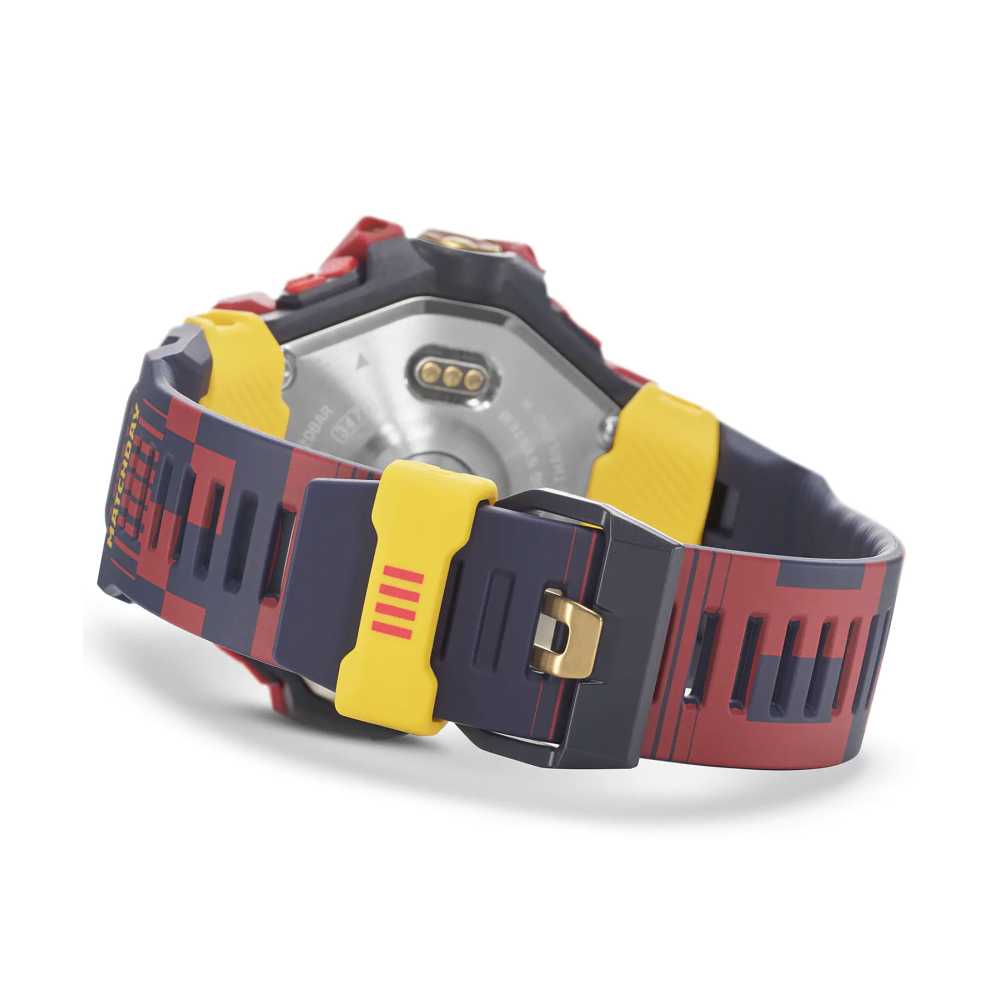 ساعت مچی مردانه کاسیو، زیرمجموعه G-Shock، کد GBD-100BAR-4DR