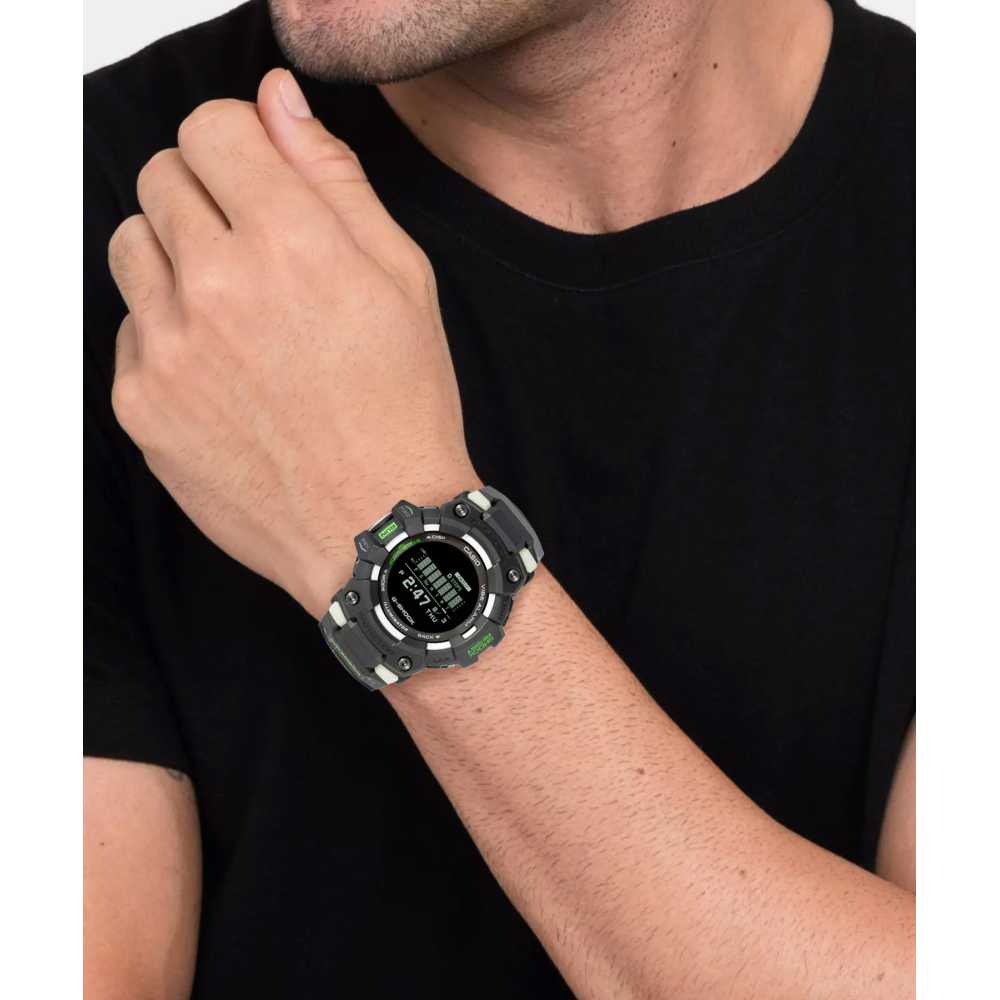 ساعت مچی مردانه کاسیو، زیرمجموعه G-Shock، کد GBD-100LM-1DR