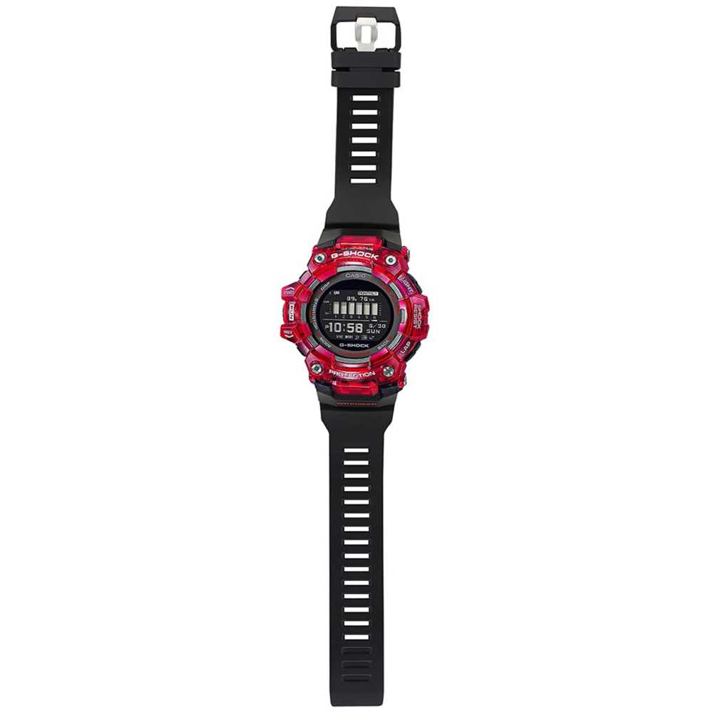 ساعت مچی مردانه کاسیو، زیرمجموعه G-Shock, کد GBD-100SM-4A1DR