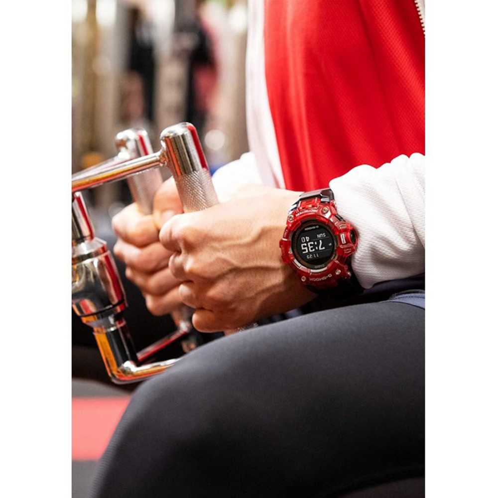 ساعت مچی مردانه کاسیو، زیرمجموعه G-Shock, کد GBD-100SM-4A1DR