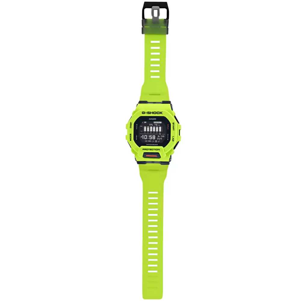 ساعت مچی مردانه کاسیو، زیرمجموعه G-Shock، کد GBD-200-9DR