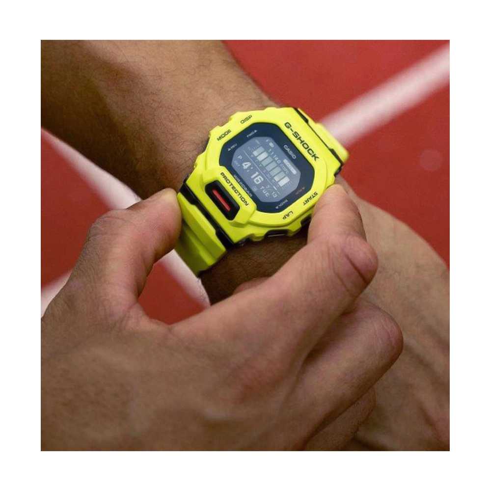 ساعت مچی مردانه کاسیو، زیرمجموعه G-Shock، کد GBD-200-9DR