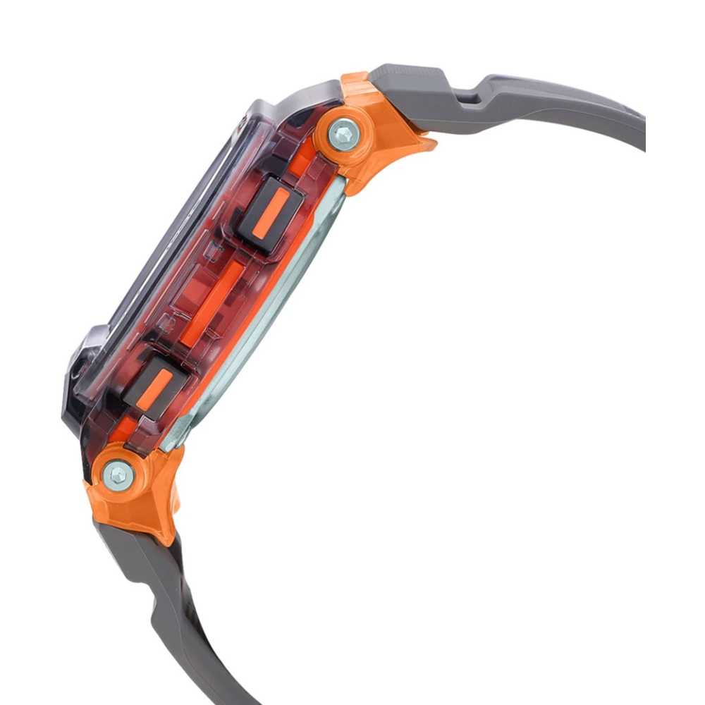 ساعت مچی مردانه کاسیو، زیرمجموعه G-Shock، کد GBD-200SM-1A5DR