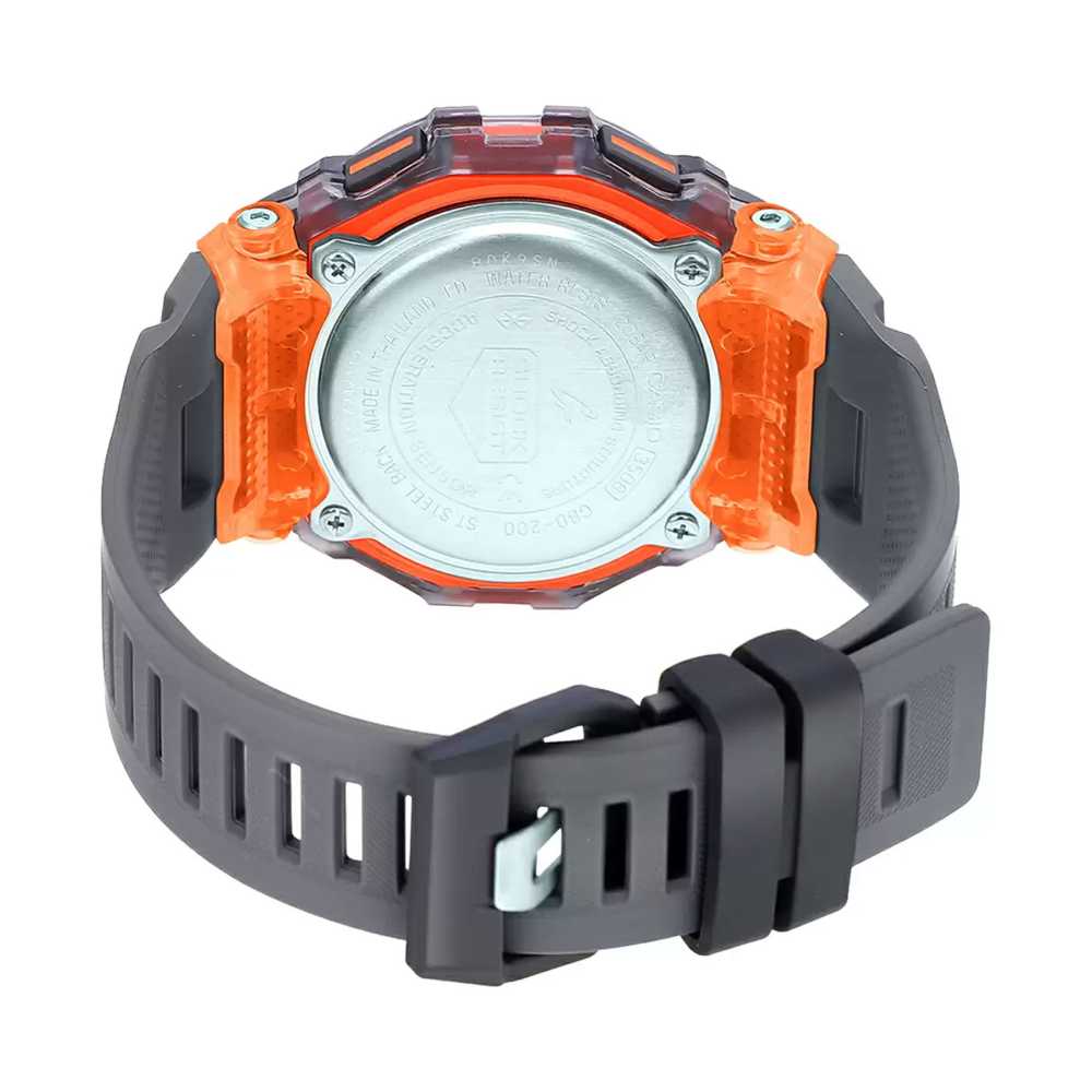 ساعت مچی مردانه کاسیو، زیرمجموعه G-Shock، کد GBD-200SM-1A5DR