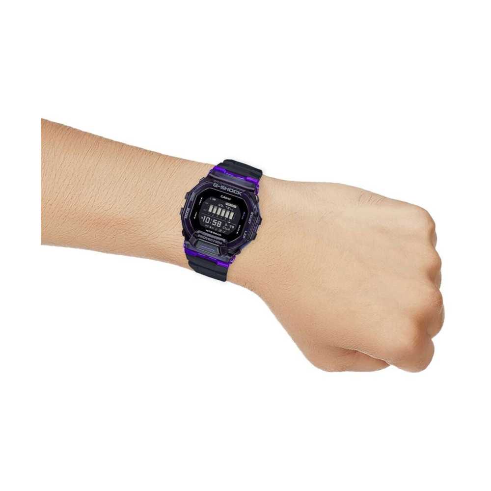 ساعت مچی مردانه کاسیو، زیرمجموعه G-Shock، کد GBD-200SM-1A6DR