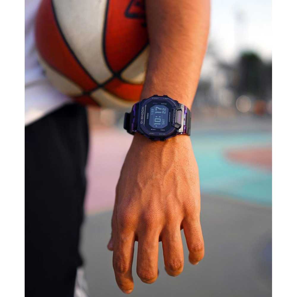 ساعت مچی مردانه کاسیو، زیرمجموعه G-Shock، کد GBD-200SM-1A6DR