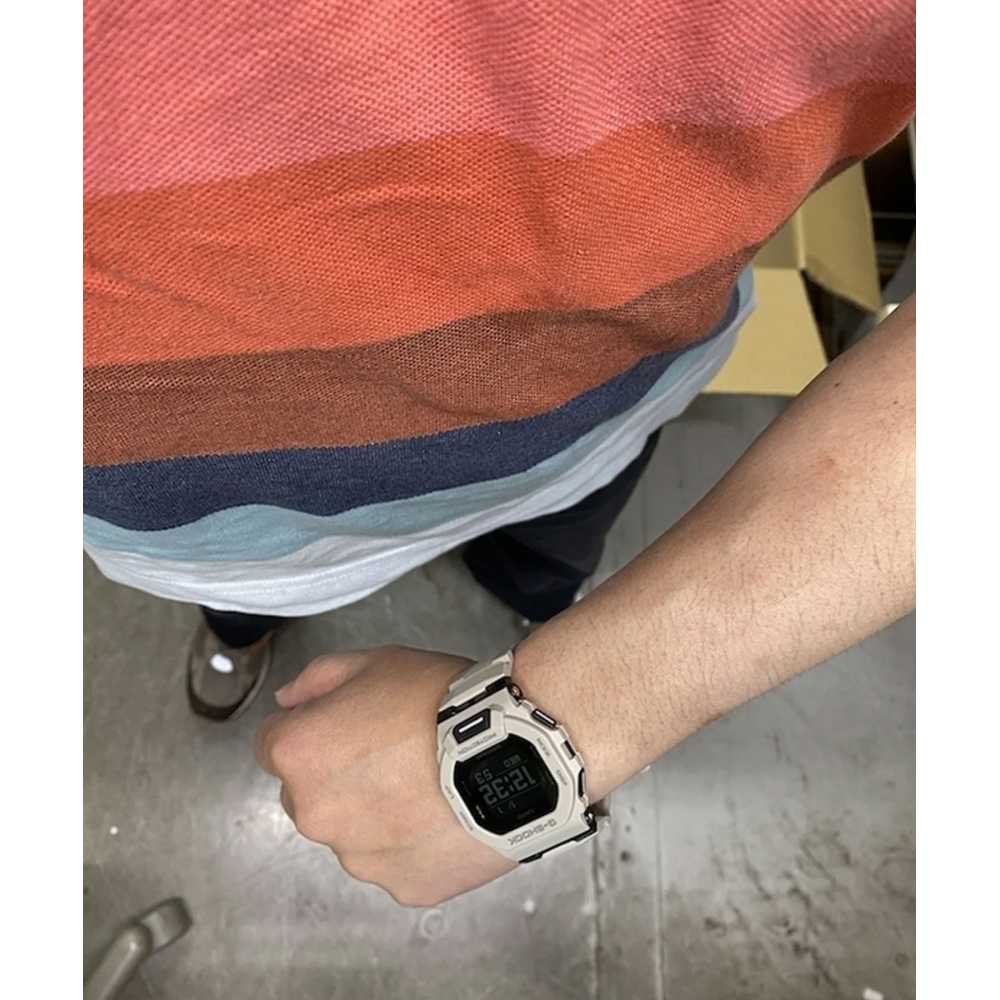 ساعت مچی مردانه کاسیو، زیرمجموعه G-Shock، کد GBD-200UU-9DR