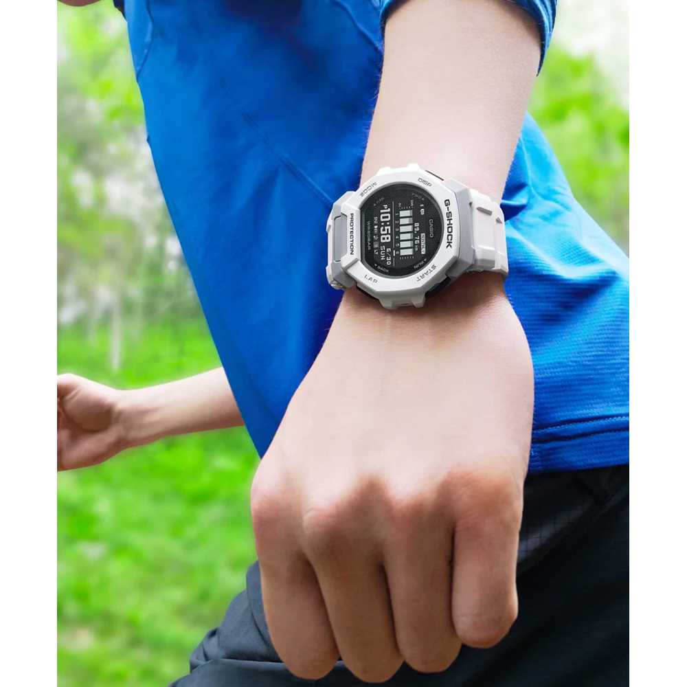 ساعت مچی مردانه کاسیو، زیرمجموعه G-Shock، کد GBD-300-7DR