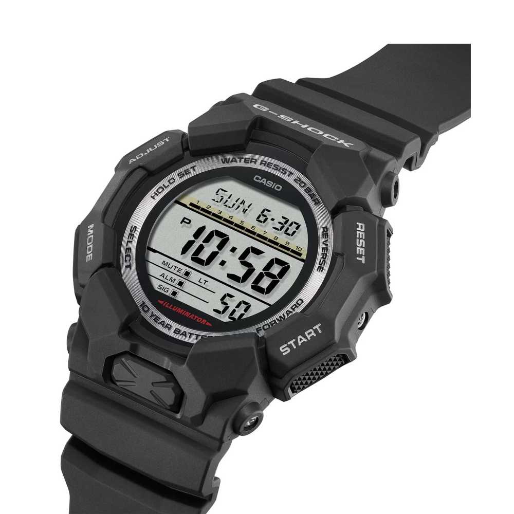 ساعت مچی مردانه کاسیو، زیرمجموعه G-Shock، کد GD-010-1DR