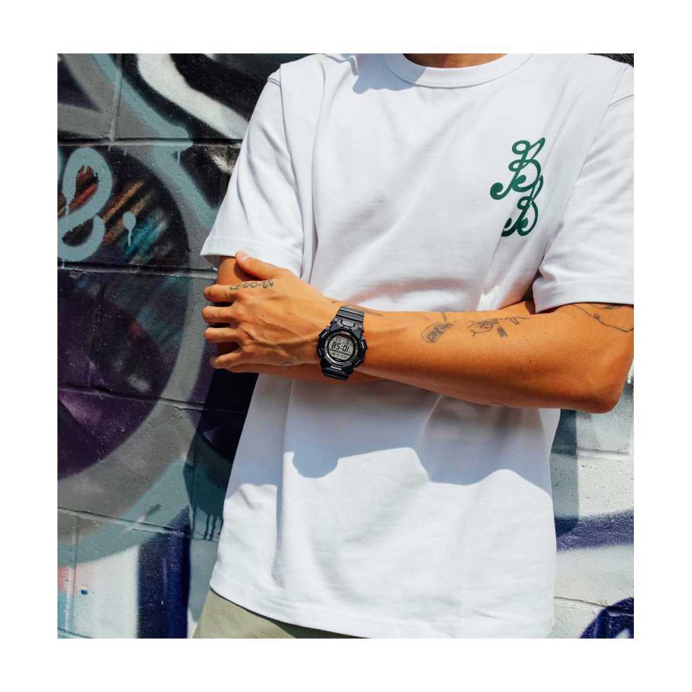 ساعت مچی مردانه کاسیو، زیرمجموعه G-Shock، کد GD-010-1DR