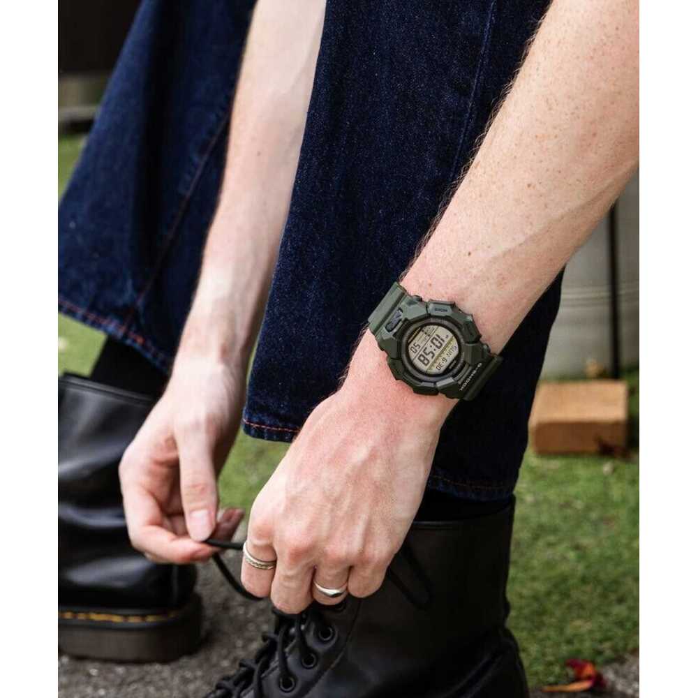 ساعت مچی مردانه کاسیو، زیرمجموعه G-Shock، کد GD-010-3DR