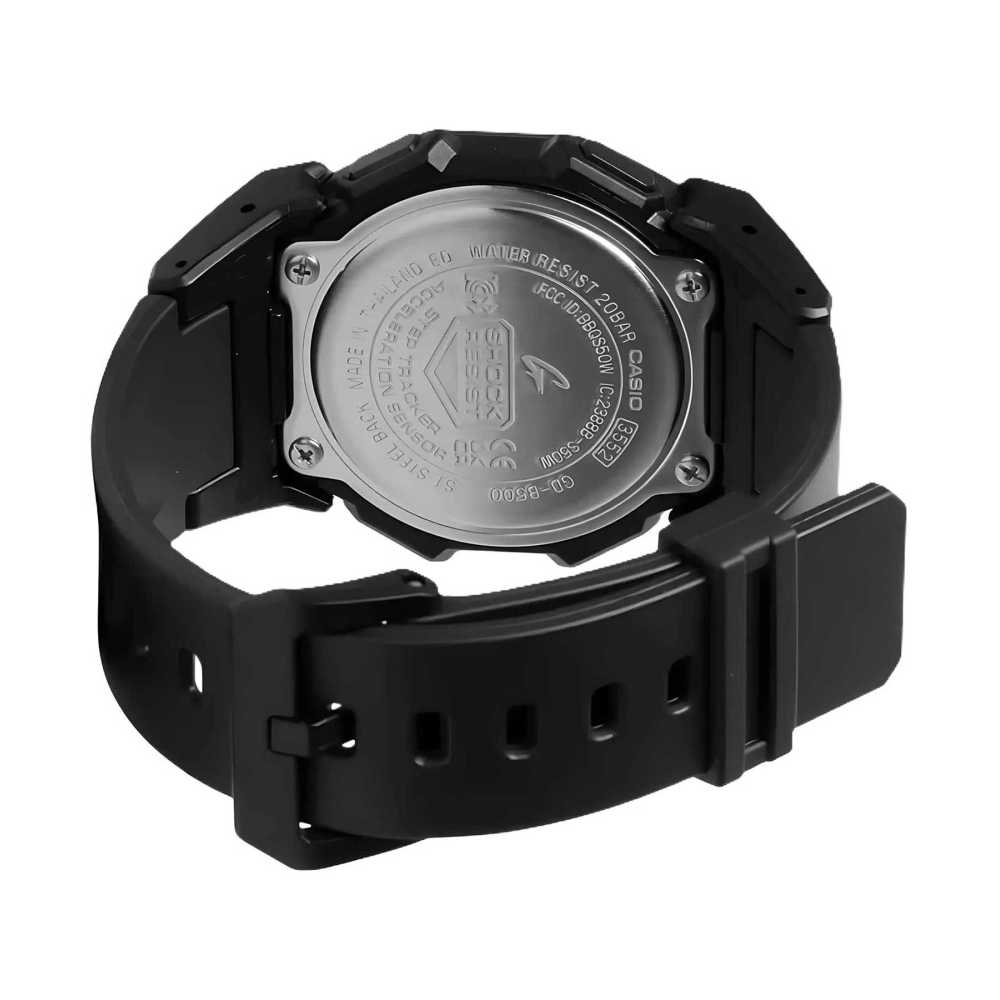 ساعت مچی مردانه کاسیو، زیرمجموعه G-Shock، کد GD-B500-1DR