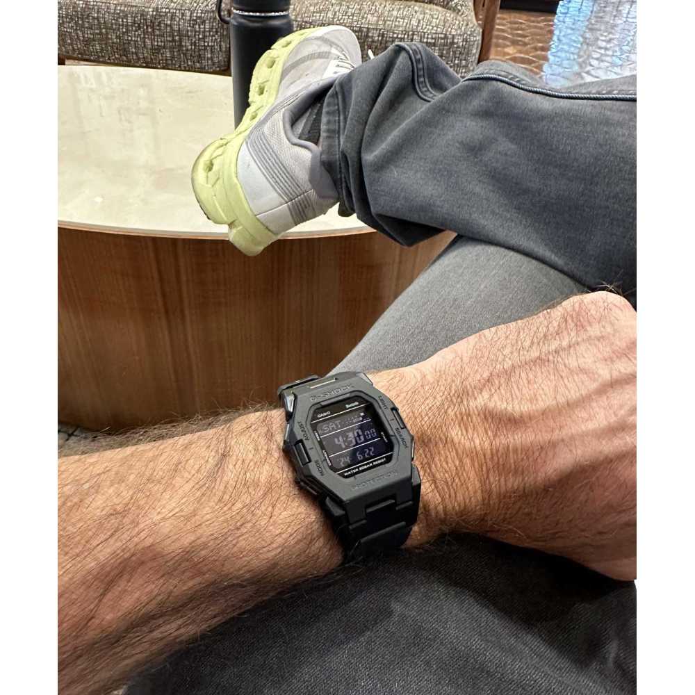 ساعت مچی مردانه کاسیو، زیرمجموعه G-Shock، کد GD-B500-1DR