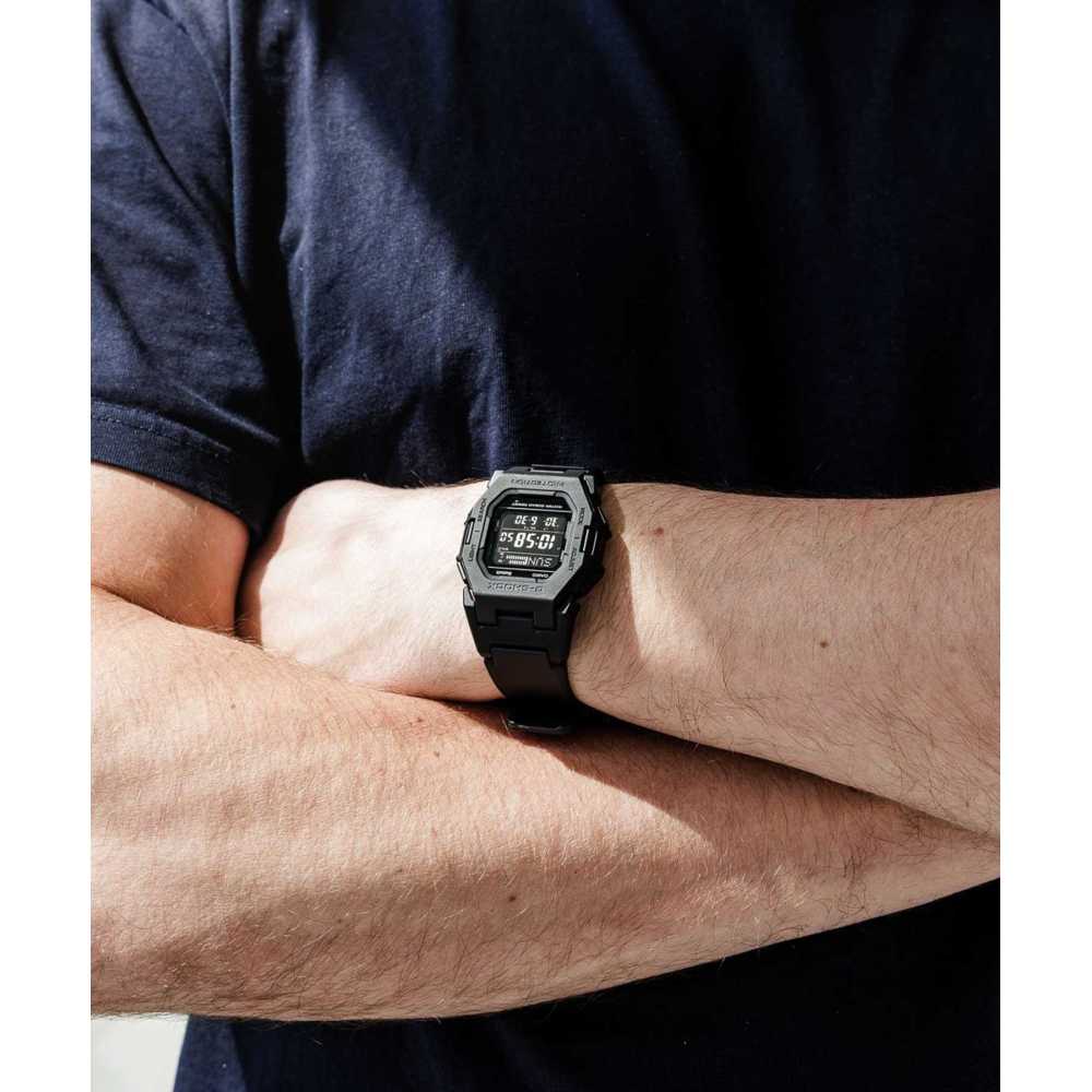 ساعت مچی مردانه کاسیو، زیرمجموعه G-Shock، کد GD-B500-1DR