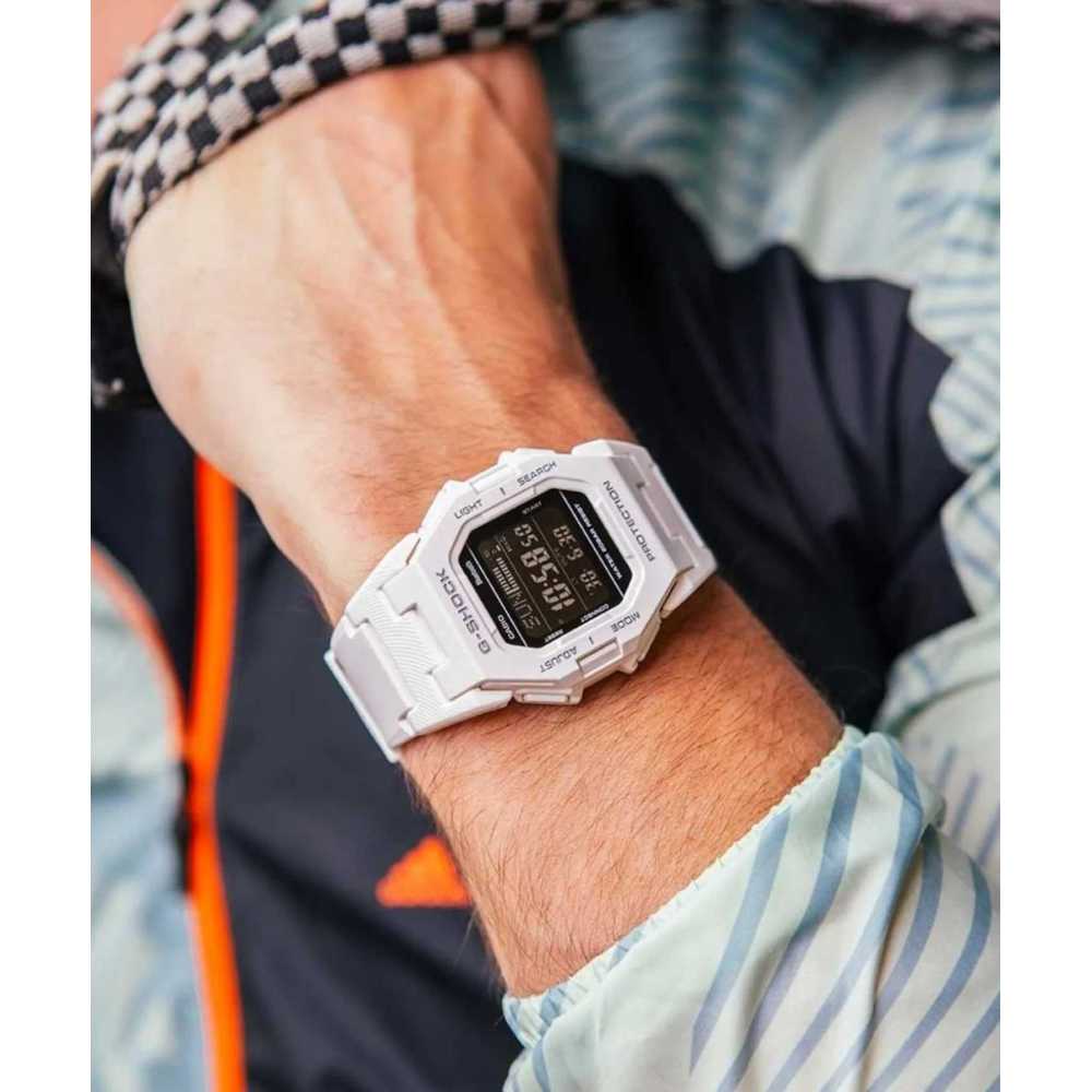 ساعت مچی مردانه کاسیو، زیرمجموعه G-Shock، کد GD-B500-7DR