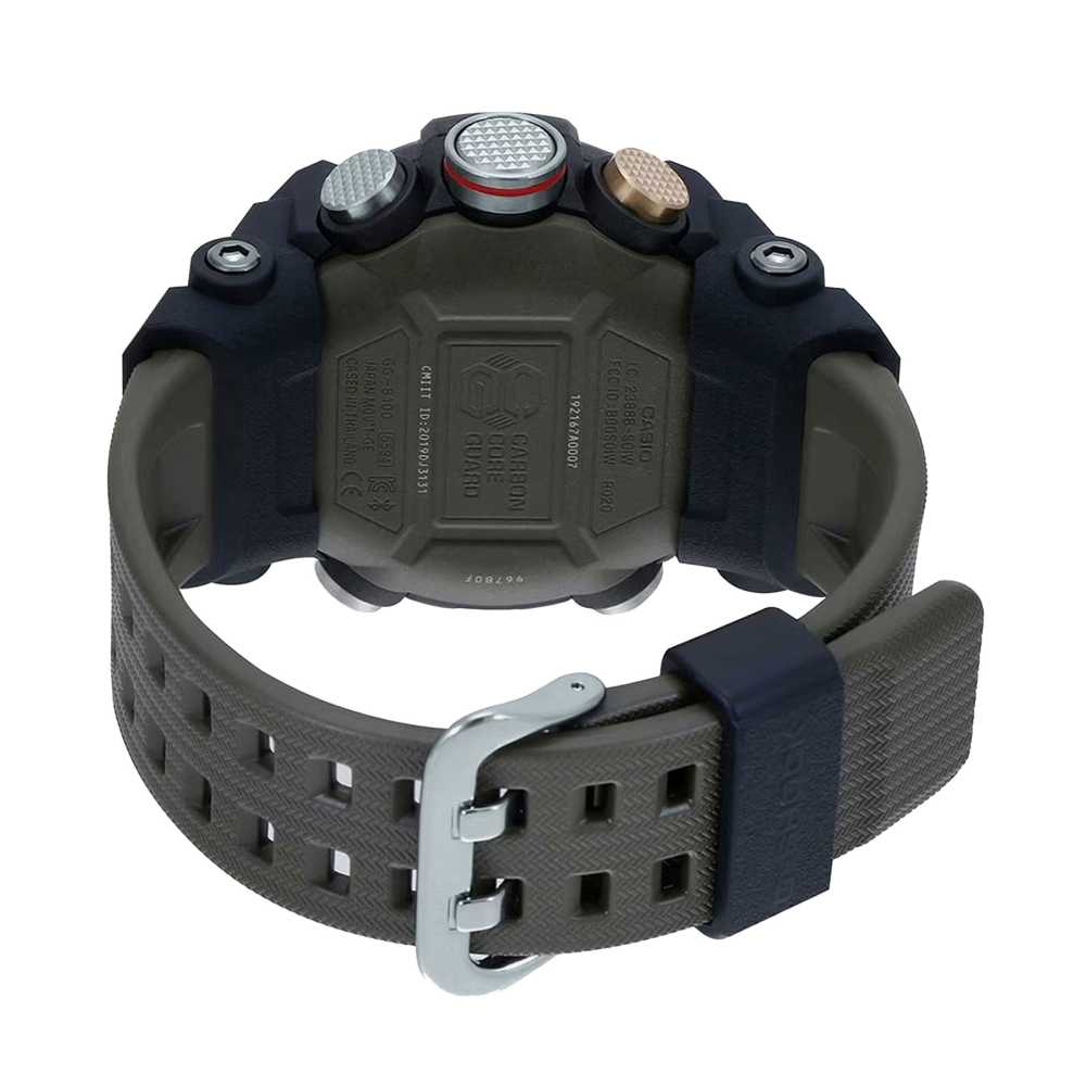ساعت مچی مردانه کاسیو، زیرمجموعه G-Shock, کد GG-B100-1A3DR