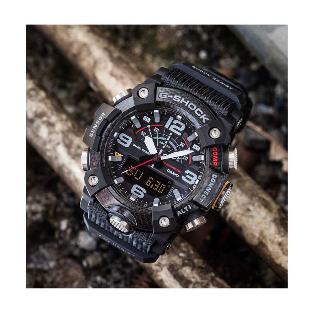 ساعت مچی مردانه کاسیو، زیرمجموعه G-Shock, کد GG-B100-1ADR