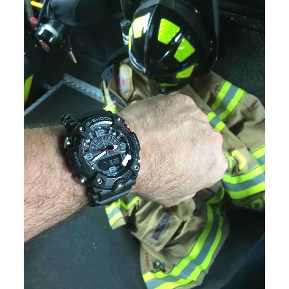 ساعت مچی مردانه کاسیو، زیرمجموعه G-Shock, کد GG-B100-1ADR
