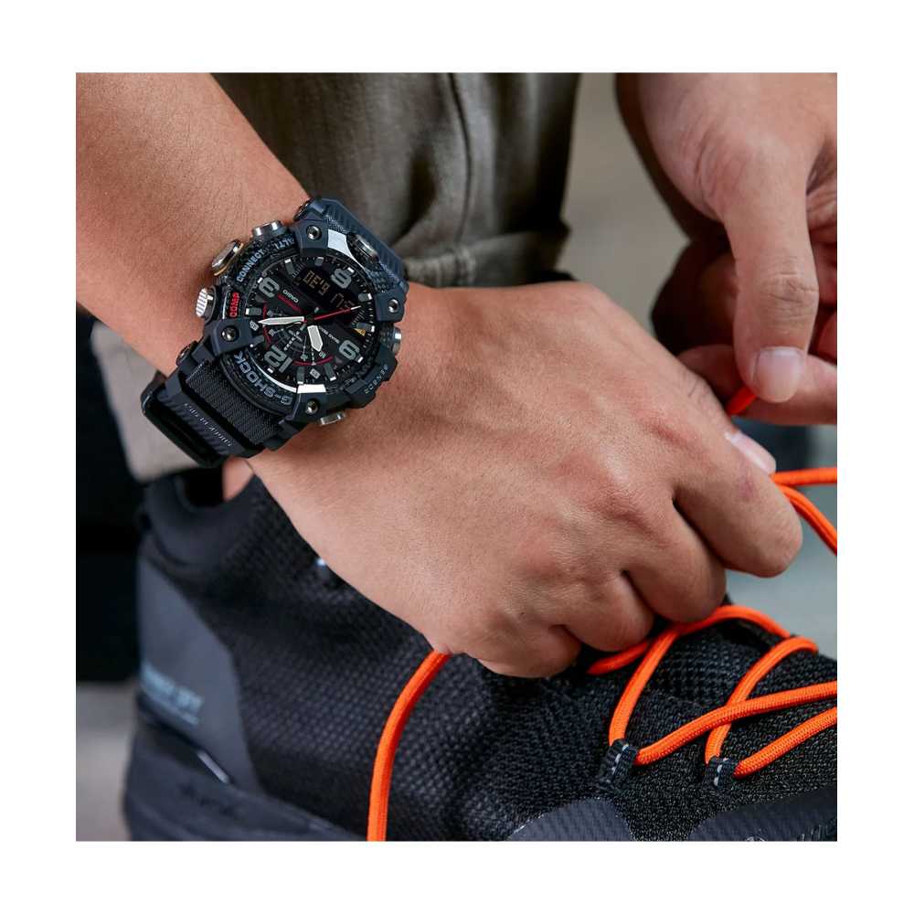 ساعت مچی مردانه کاسیو، زیرمجموعه G-Shock, کد GG-B100-1ADR