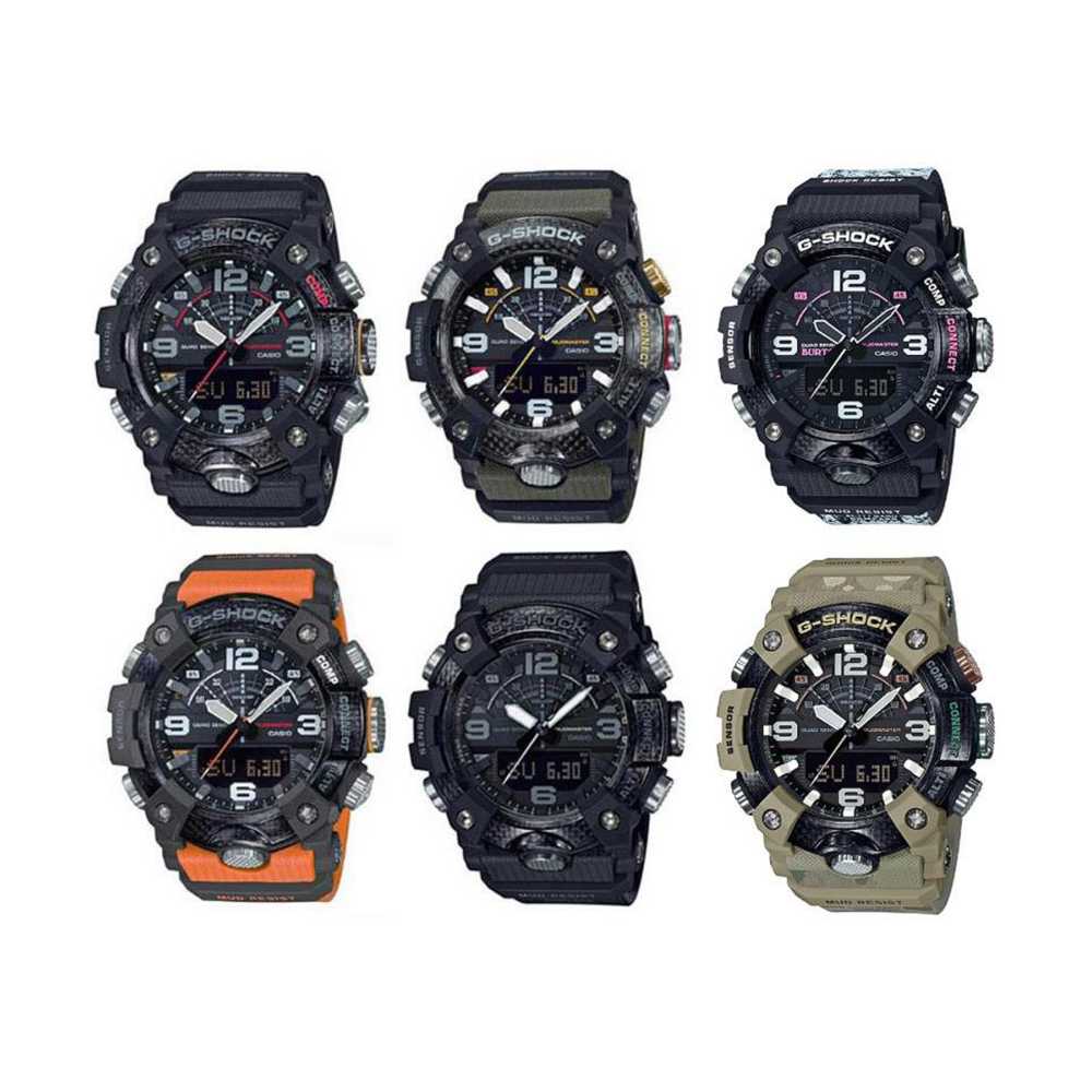 ساعت مچی مردانه کاسیو، زیرمجموعه G-Shock, کد GG-B100-1ADR