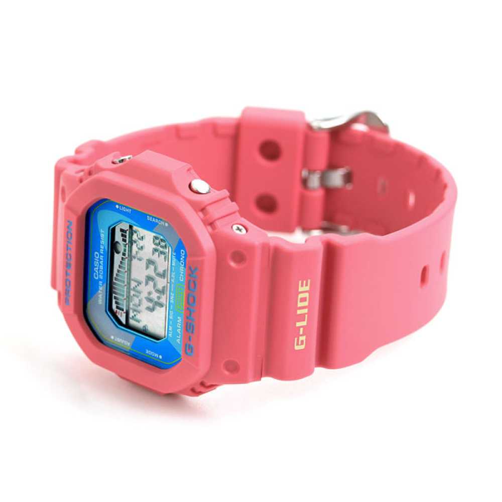 ساعت مردانه کاسیو ، زیرمجموعه G-Shock, کد GLX-5600VH-4DR