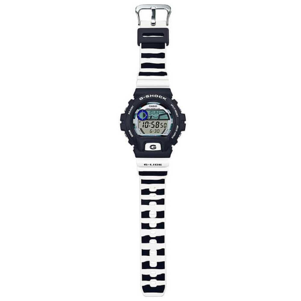 ساعت مردانه کاسیو ، زیرمجموعه G-Shock, کد GLX-6900SS-1DR