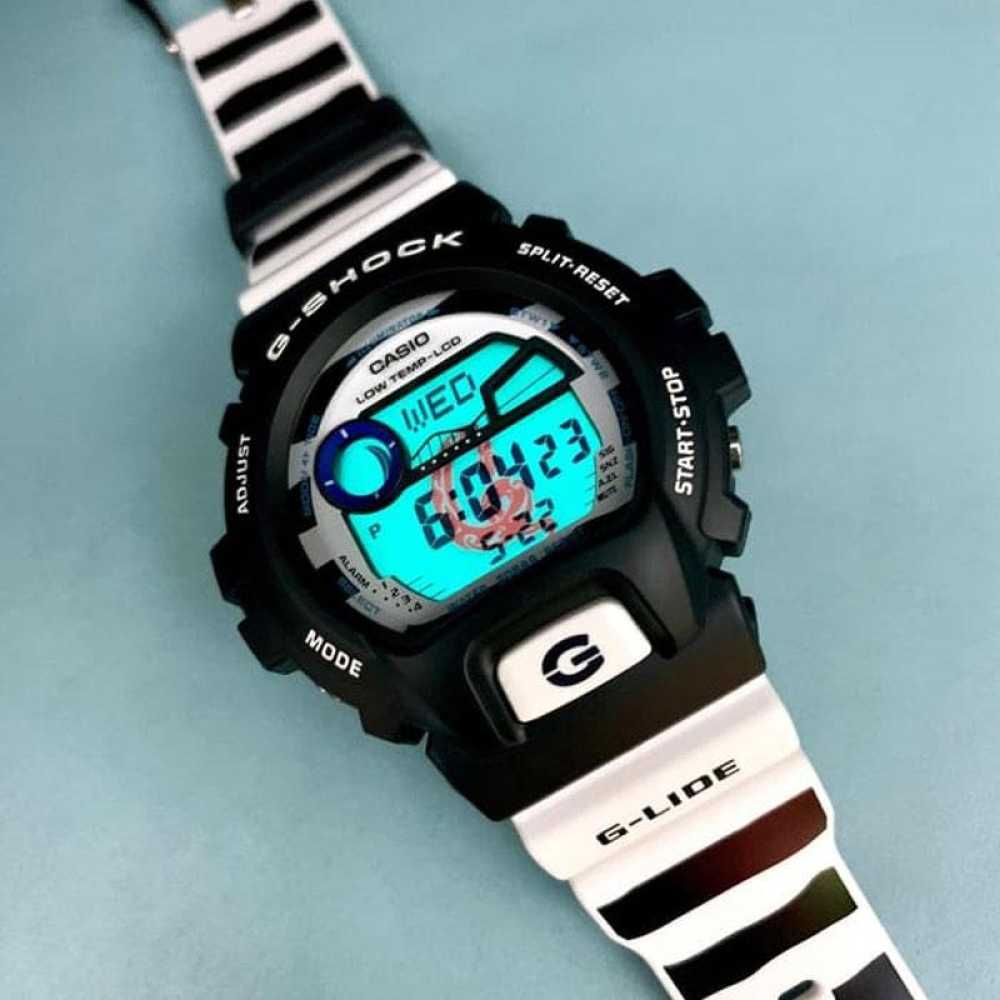 ساعت مردانه کاسیو ، زیرمجموعه G-Shock, کد GLX-6900SS-1DR