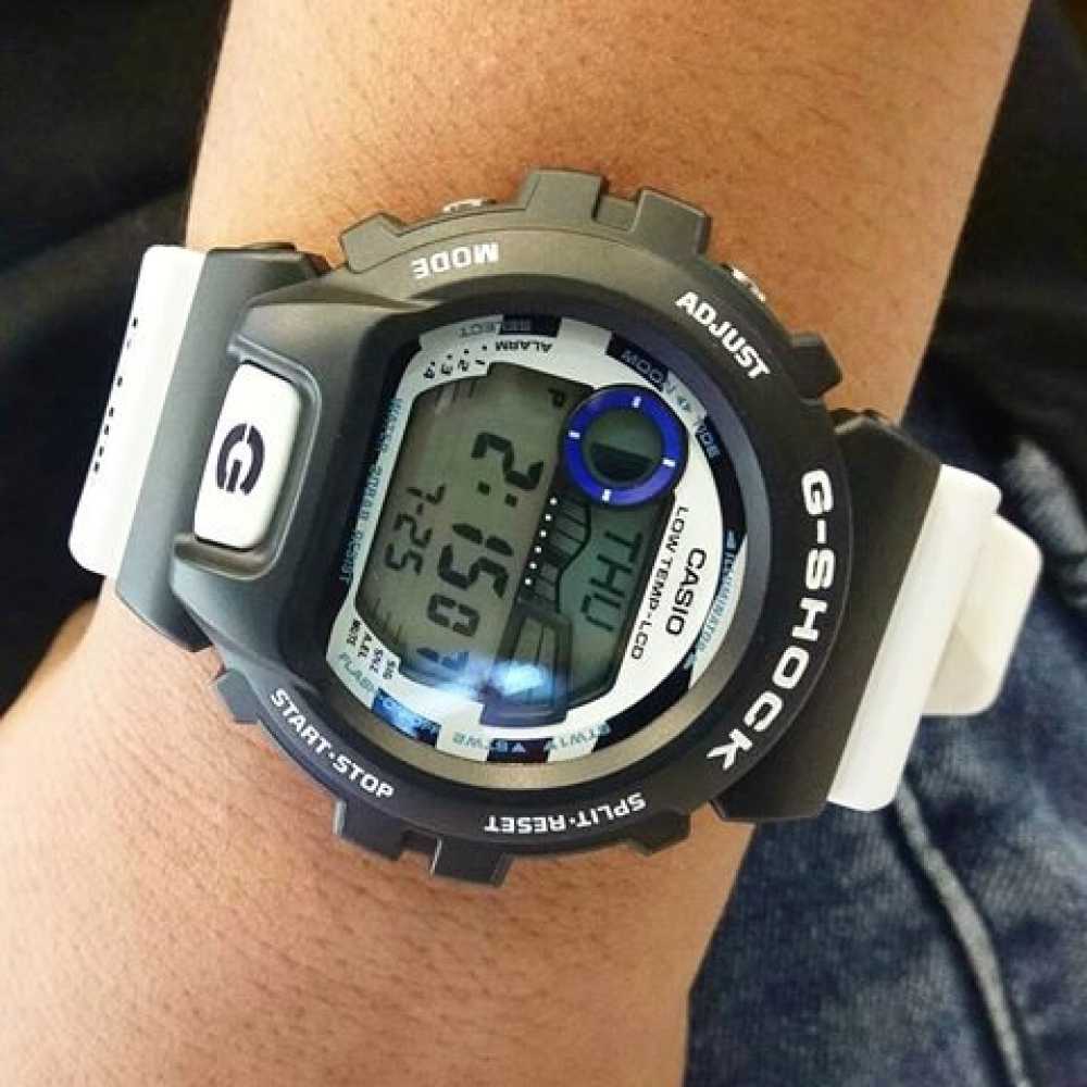 ساعت مردانه کاسیو ، زیرمجموعه G-Shock, کد GLX-6900SS-1DR