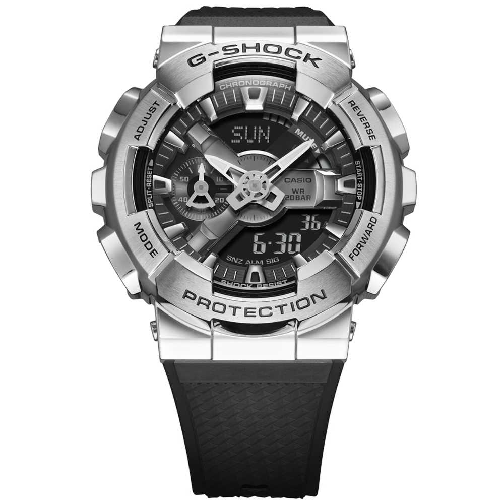 ساعت مچی مردانه کاسیو، زیرمجموعه G-Shock، کد GM-110-1ADR