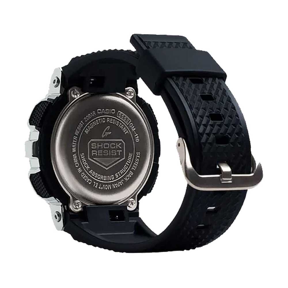ساعت مچی مردانه کاسیو، زیرمجموعه G-Shock، کد GM-110-1ADR