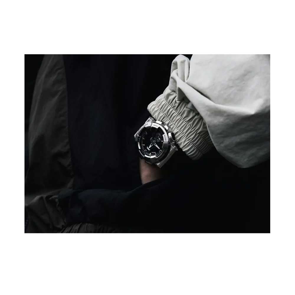 ساعت مچی مردانه کاسیو، زیرمجموعه G-Shock، کد GM-110-1ADR