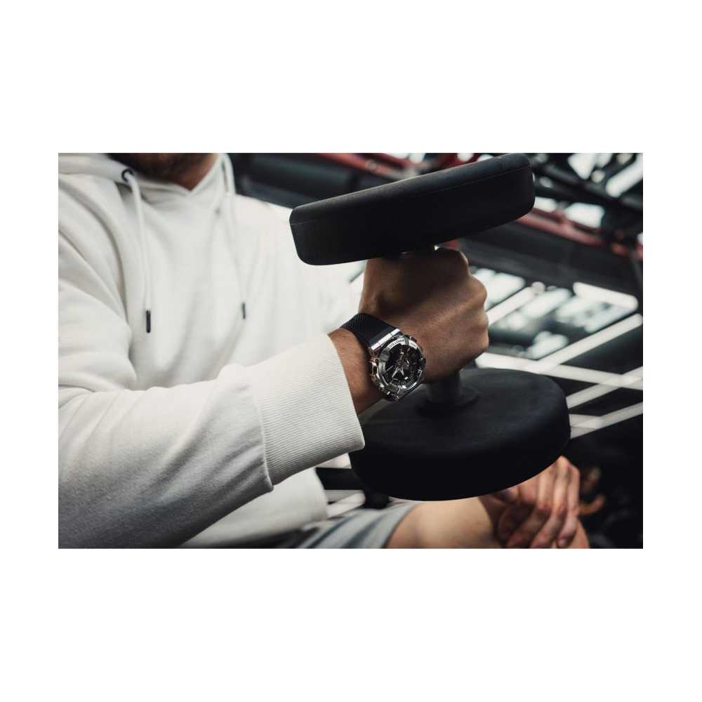 ساعت مچی مردانه کاسیو، زیرمجموعه G-Shock، کد GM-110-1ADR