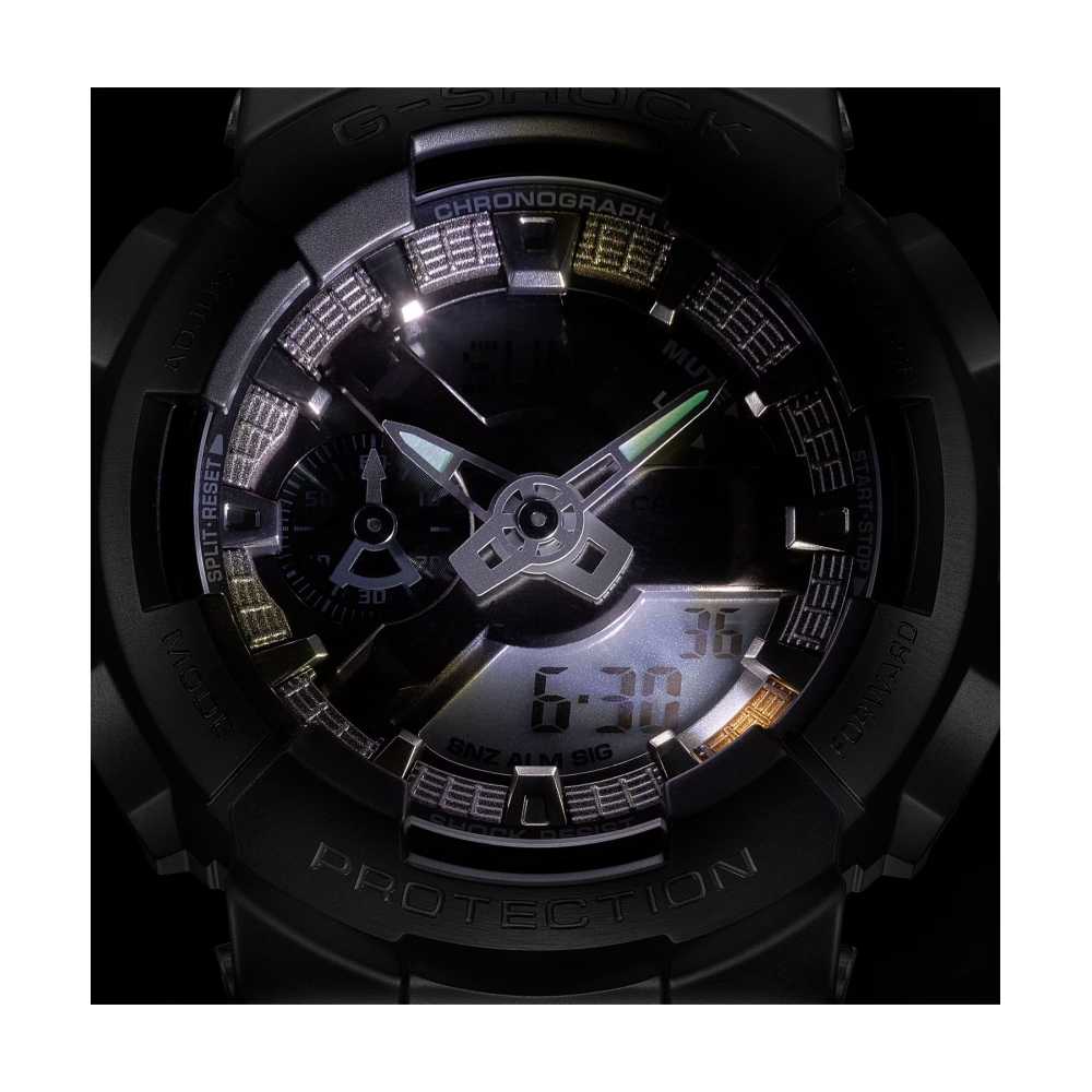 ساعت مچی مردانه کاسیو، زیرمجموعه G-Shock، کد GM-110MF-1ADR