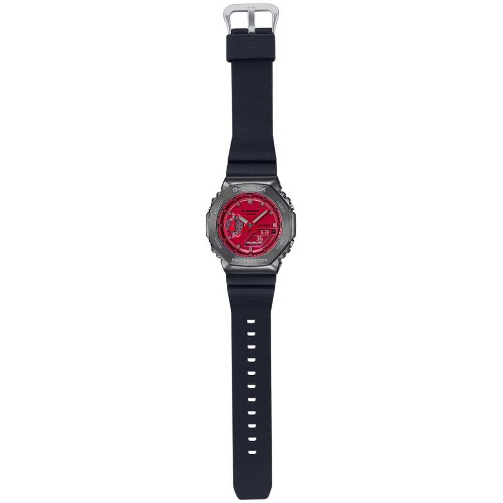ساعت مچی مردانه کاسیو، زیرمجموعه G-Shock، کد GM-2100B-4ADR