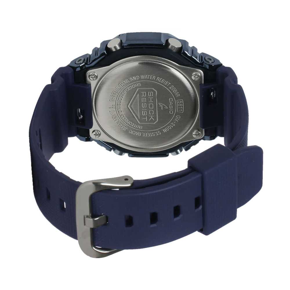 ساعت مچی مردانه کاسیو، زیرمجموعه G-Shock، کد GM-2100N-2ADR