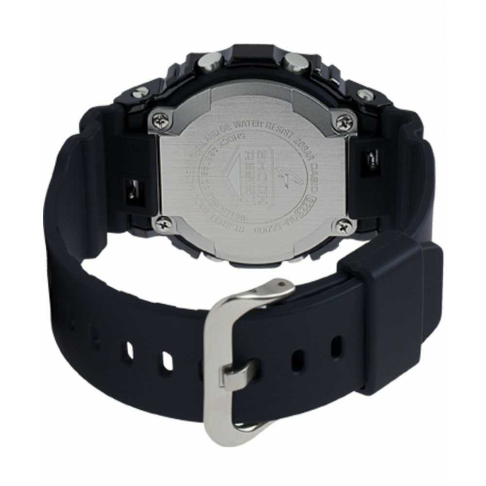 ساعت مچی مردانه کاسیو، زیرمجموعه G-Shock, کد GM-5600B-1DR