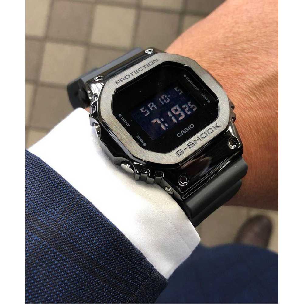 ساعت مچی مردانه کاسیو، زیرمجموعه G-Shock, کد GM-5600B-1DR