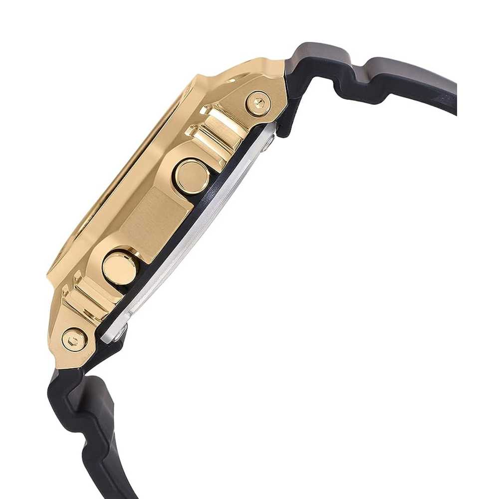 ساعت مچی مردانه کاسیو، زیرمجموعه G-Shock، کد GM-5600G-9DR