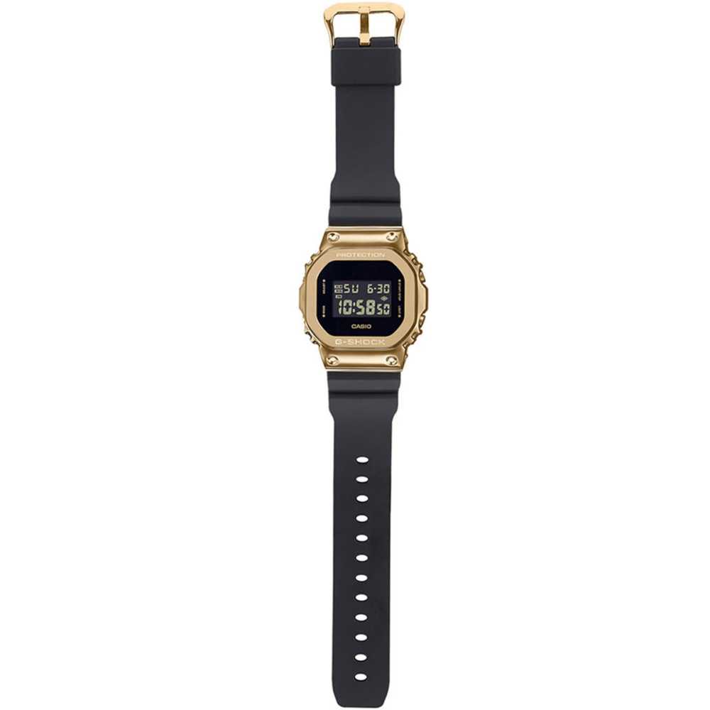 ساعت مچی مردانه کاسیو، زیرمجموعه G-Shock، کد GM-5600G-9DR