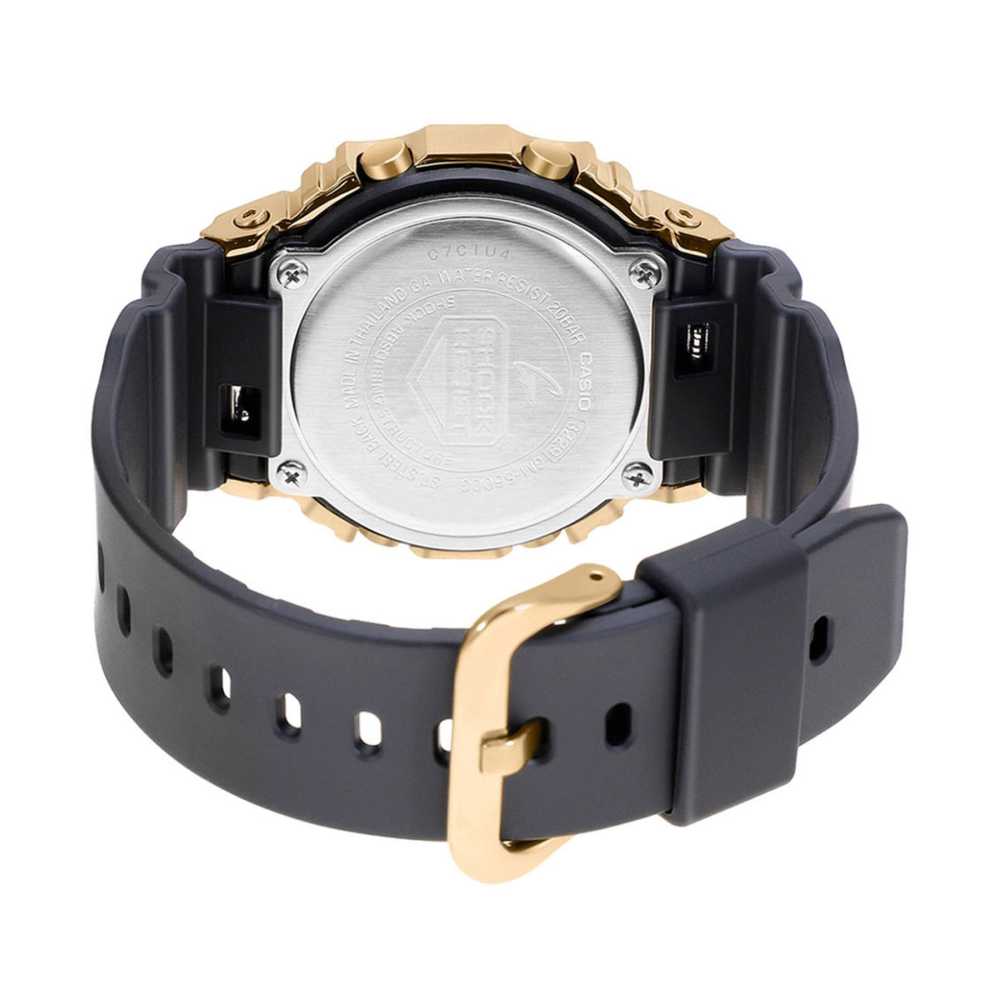 ساعت مچی مردانه کاسیو، زیرمجموعه G-Shock، کد GM-5600G-9DR