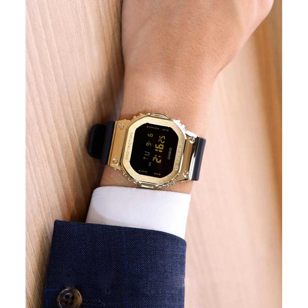 ساعت مچی مردانه کاسیو، زیرمجموعه G-Shock، کد GM-5600G-9DR
