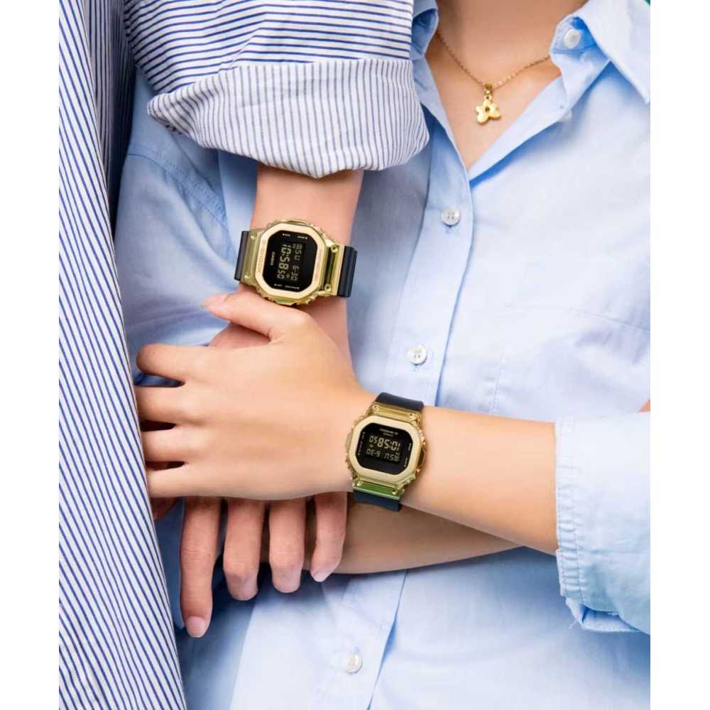 ساعت مچی مردانه کاسیو، زیرمجموعه G-Shock، کد GM-5600G-9DR