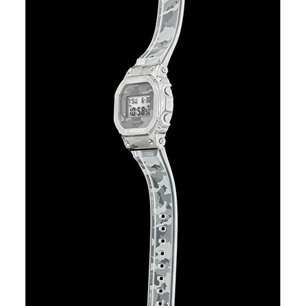 ساعت مچی مردانه و زنانه کاسیو، زیرمجموعه G-Shock, کد GM-5600SCM-1DR
