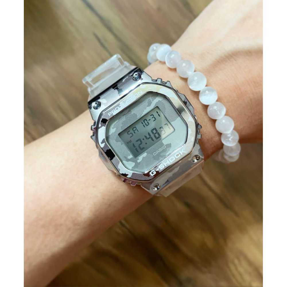 ساعت مچی مردانه و زنانه کاسیو، زیرمجموعه G-Shock, کد GM-5600SCM-1DR