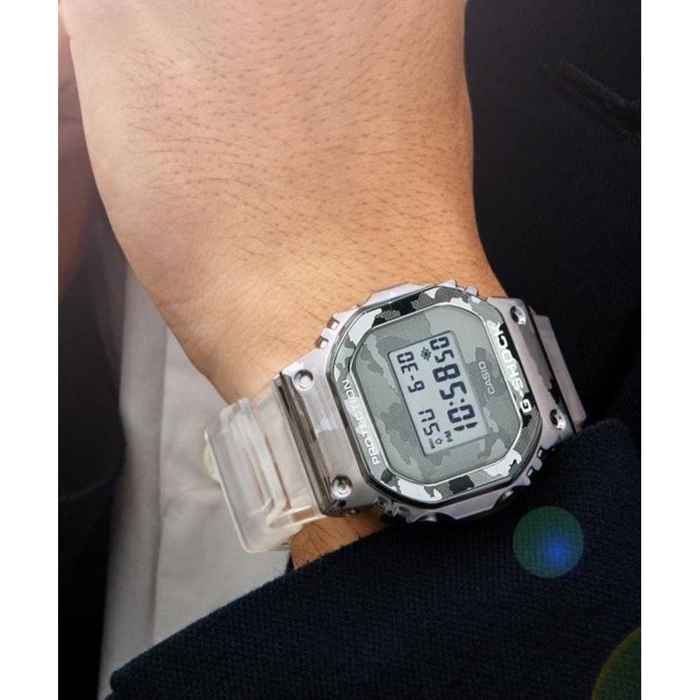 ساعت مچی مردانه و زنانه کاسیو، زیرمجموعه G-Shock, کد GM-5600SCM-1DR