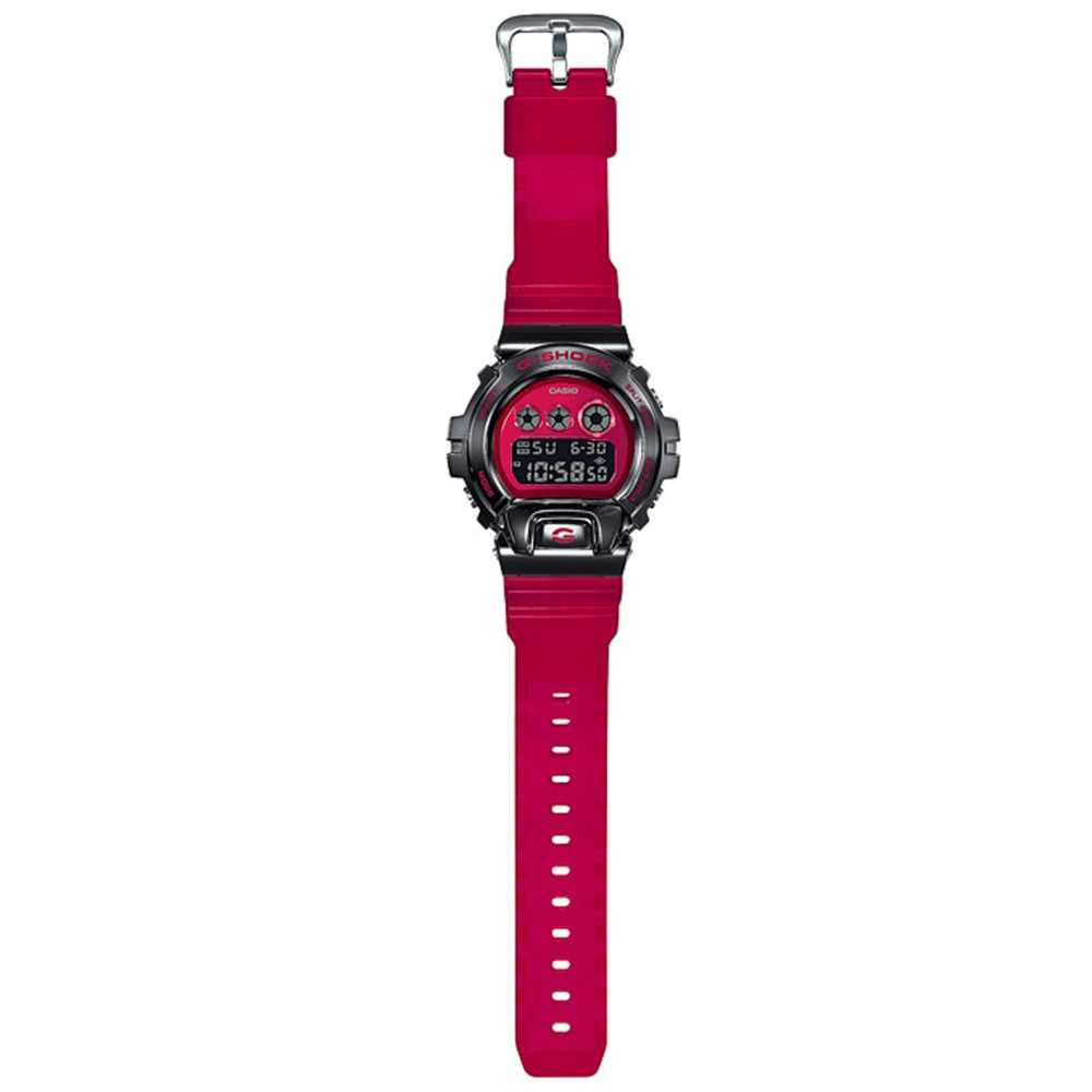 ساعت مچی مردانه کاسیو، زیرمجموعه G-Shock, کد GM-6900B-4DR