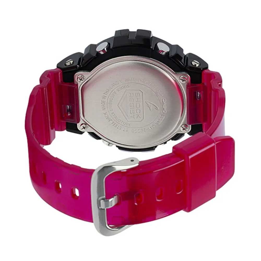 ساعت مچی مردانه کاسیو، زیرمجموعه G-Shock, کد GM-6900B-4DR