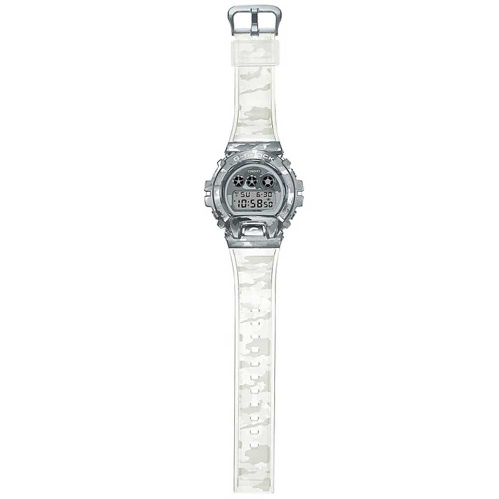 ساعت مچی مردانه کاسیو، زیرمجموعه G-Shock, کد GM-6900SCM-1DR
