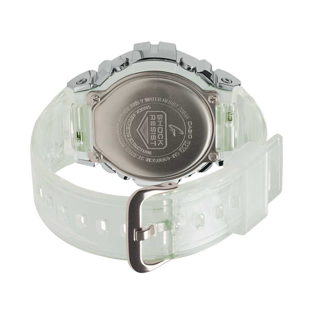 ساعت مچی مردانه کاسیو، زیرمجموعه G-Shock, کد GM-6900SCM-1DR