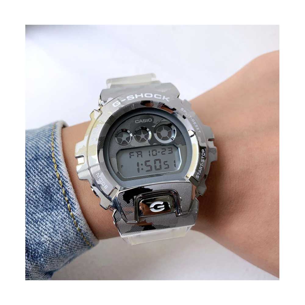 ساعت مچی مردانه کاسیو، زیرمجموعه G-Shock, کد GM-6900SCM-1DR